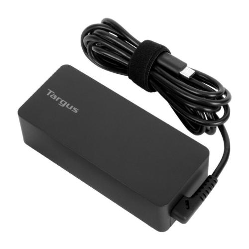 Targus APA107EU power adapter/inverter Indoor 65 W Black