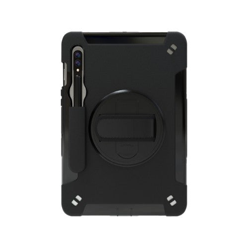 CTA Digital PAD-PCGKS8P tablet case 31.5 cm (12.4") Cover Black