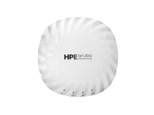 HPE Aruba Networking AP-745 (RW) Tri Radio 4x4/2x2 Wi-Fi 7 Internal Antennas Campus Access Point