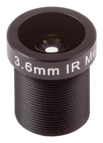 Axis 02007-001 security camera accessory Lens