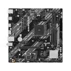 ASUS PRIME A520M-K ARGB AMD A520 Socket AM4 micro ATX