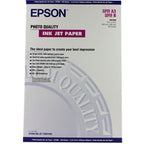 Epson Photo Quality Ink Jet Paper, DIN A3+, 102g/m2, 100 Sheets