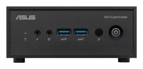 ASUS ExpertCenter PN42-BBSN021MV Black N200