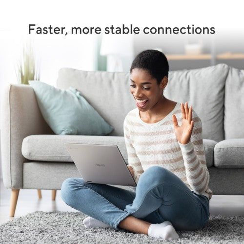 ASUS Chromebook CX34 Flip CB3401FBA-LZ0347 Intel® Core™ i7 i7-1255U 35.6 cm (14") Touchscreen WUXGA 8 GB LPDDR4x-SDRAM 256 GB SSD Wi-Fi 6E (802.11ax) ChromeOS Grey