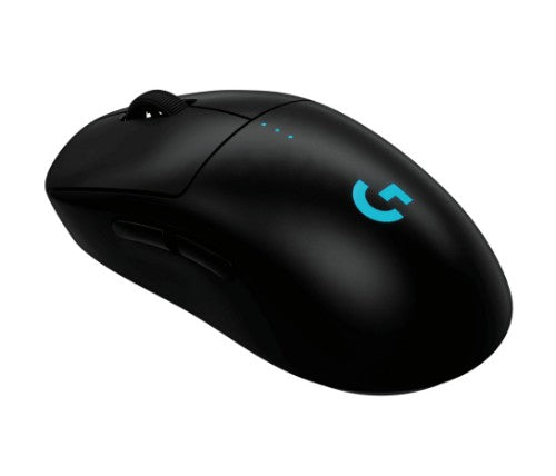 Logitech G PRO 2 LIGHTSPEED mouse Gaming Ambidextrous RF Wireless Optical 32000 DPI