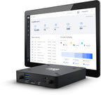 Elo Touch Solutions E620713 PC/workstation 8 GB 64 GB Desktop Black