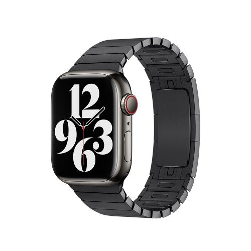 Apple 38mm Space Black Link Bracelet