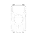 PanzerGlass CARE by ® Fashionable Case Samba Transparent w. White MagSafe iPhone 17 Pro