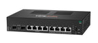 HPE Aruba Networking CX 6000 8p 10M/100M/1G 2p SFP 1G TAA Switch