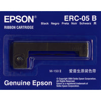 Epson C43S015352/ERC-05-B Nylon black, 112K characters for Epson ERC 05