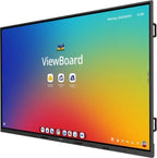 Viewsonic IFP110 interactive whiteboard 2.79 m (110") 3840 x 2160 pixels Touchscreen Black HDMI