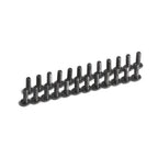 Tripp Lite SRWO12UBRKTSHEL 12U Wall-Mount Bracket with Shelf for Small Switches and Patch Panels, Hinged