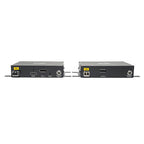 Eaton B127F-1A1-SM-DD AV extender AV transmitter & transceiver Black