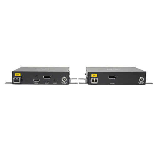Eaton B127F-1A1-SM-DD AV extender AV transmitter & transceiver Black