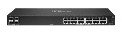HPE Aruba Networking CX 6100 24G 4SFP+ Switch