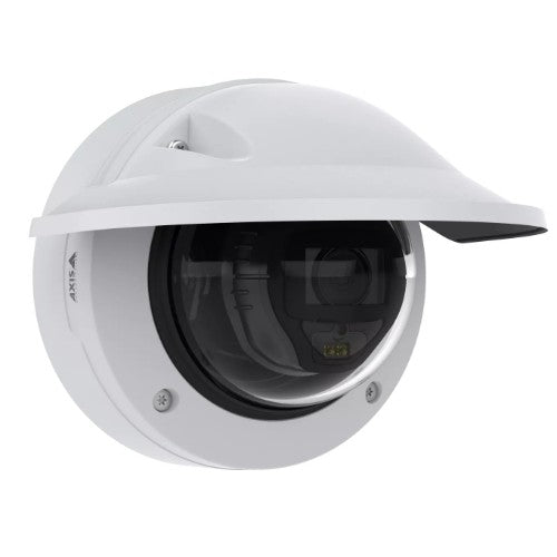 Axis 02732-001 security camera Dome IP security camera Outdoor 2592 x 1944 pixels Ceiling/wall