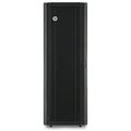 HPE H6J77A rack cabinet Freestanding rack Black
