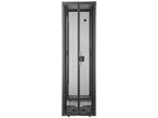 Hewlett Packard Enterprise 842 1200mm 42U Black, Silver
