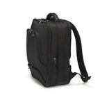 DICOTA Eco Backpack PRO 35.8 cm (14.1") Black