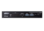 ATEN VE66DTH audio converter Black