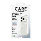 PanzerGlass CARE by ® Flagship Case Urban Explorer Star Lit w. White MagSafe iPhone 17 Pro