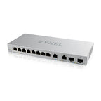 Zyxel XGS1210-12-ZZ0102F network switch Managed Gigabit Ethernet (10/100/1000) Grey