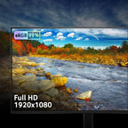 Acer KA2 KA242YP6 – 23.8" Full HD IPS, 144Hz, 1ms VRB, FreeSync