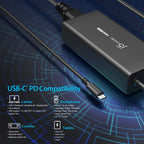 j5create JUP17140 140W GaN PD3.1 USB-C® - EU