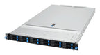 ASUS RS700-E12-RS12U Rack (1U) Black, Steel