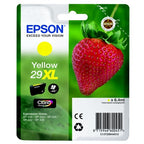 Epson C13T29944012/29XL Ink cartridge yellow high-capacity, 450 pages ISO/IEC 19752 6.4ml for Epson XP 235/335