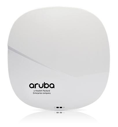 HPE Aruba Networking AP-334 1733 Mbit/s White Power over Ethernet (PoE)