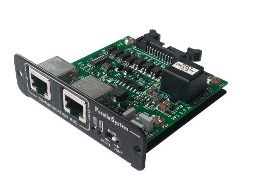 Riello Sentinel Dual SDU uninterruptible power supply (UPS) Double-conversion (Online) 10 kVA 10000 W 5 AC outlet(s)