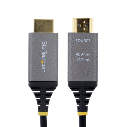 StarTech.com 8K-A-30M-HDMI-CABLE HDMI cable HDMI Type A (Standard) Black