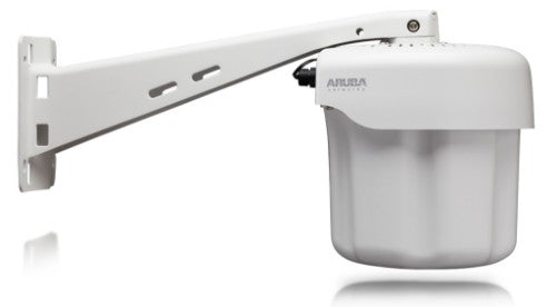 HPE Aruba Networking 275 Instant 802.11ac (WW) Outdoor AP 1300 Mbit/s Grey Power over Ethernet (PoE)