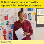 HP W1B44A Ink waste box, 150K pages for HP PageWide P 75050