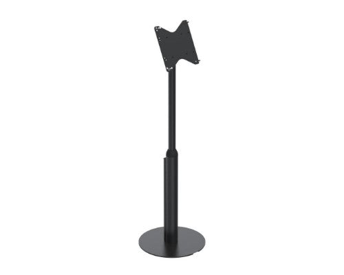 Ergonomic Solutions SpacePole Digital Signage Adjustable floor stand for screens up to 43" (max VESA 200 / max weight 11kg)