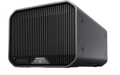SanDisk SDPHK2H-016T-MBAAD external hard drive 16 TB 7200 RPM USB Type-C 3.2 Gen 2 (3.1 Gen 2) Black
