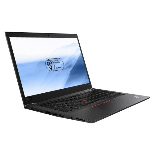 A2C Lenovo ThinkPad T480s Intel® Core™ i7 i7-8550U Laptop 35.6 cm (14") Full HD 8 GB DDR4-SDRAM 256 GB SSD Wi-Fi 5 (802.11ac) Windows 11 Pro Black
