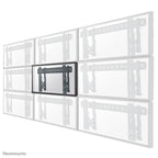 Neomounts LED-VW1000BLACK Videowall wall mount 40-75" - pull-out - max 50 kg