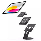 Compulocks Universal Tablet Magnetic Core Counter Stand or Wall Mount Black