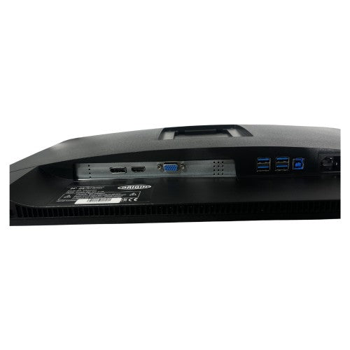 Origin Storage 24inch LED 1080p HD Monitor with VGA/HDMI/DP & Height Adjustable
