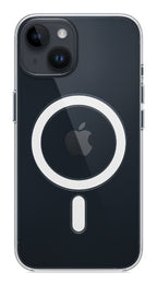 Apple iPhone 14 Clear Case with MagSafe