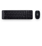 Logitech Wireless Combo MK220