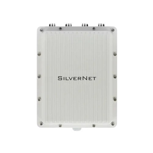 SilverNet SIL-WCAP-AX-EXT+ 1800 Mbit/s White Power over Ethernet (PoE)