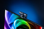 Razer Kiyo V2 X webcam 3.7 MP 2560 x 1440 pixels USB Black