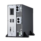 APC Easy UPS On-Line, 6kVA/6kW, Lithium-ion, Rack/Tower 5U, 230V, 1 Hard wire (1P+N+E) outlet, Intelligent Card Slot, Extended runtime, W/ rail kit