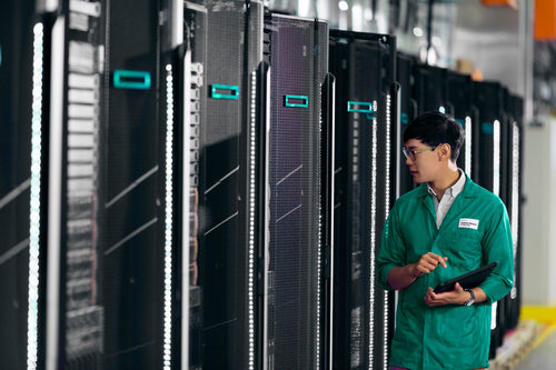 HPE NS204i-u Gen11 NVMe Hot Plug Boot Optimized Storage Device