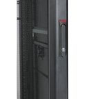 APC AR3100X609 rack cabinet 42U Freestanding rack Black