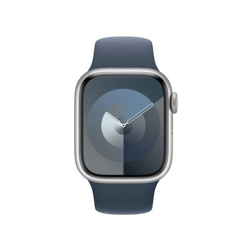 Apple 41mm Storm Blue Sport Band - S/M