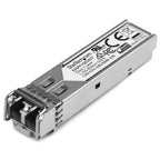 StarTech.com Juniper EX-SFP-1GE-SX Compatible SFP Transceiver Module - 1000BASE-SX~Juniper EX-SFP-1GE-SX Compatible SFP Module - 1000BASE-SX - 1GbE Multimode Fiber MMF Optic Transceiver - 1GE Gigabit Ethernet SFP - LC 550m - 850nm - DDM